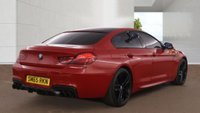 USED 2015 65 BMW 6 SERIES GRAN COUPE 3.0 640d M Sport Saloon 4dr Diesel Auto Euro 6 (s/s) (313 ps) 