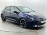 USED 2021 71 TOYOTA COROLLA 1.8 VVT-h GR SPORT CVT Euro 6 (s/s) 5dr R/CAM, LED, HUD, NAV, BT, 18''