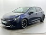 USED 2021 71 TOYOTA COROLLA 1.8 VVT-h GR SPORT CVT Euro 6 (s/s) 5dr R/CAM, LED, HUD, NAV, BT, 18''
