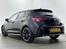 USED 2021 71 TOYOTA COROLLA 1.8 VVT-h GR SPORT CVT Euro 6 (s/s) 5dr R/CAM, LED, HUD, NAV, BT, 18''