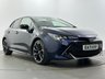 USED 2021 71 TOYOTA COROLLA 1.8 VVT-h GR SPORT CVT Euro 6 (s/s) 5dr R/CAM, LED, HUD, NAV, BT, 18''