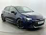 USED 2021 71 TOYOTA COROLLA 1.8 VVT-h GR SPORT CVT Euro 6 (s/s) 5dr R/CAM, LED, HUD, NAV, BT, 18''