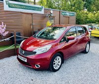 USED 2014 64 NISSAN NOTE 1.5 dCi Acenta Premium Hatchback 5dr Diesel Manual Euro 5 (s/s) (90 ps) FULL SERVICE HISTORY &bull; RECENT TIMING BELT & WATER PUMP &bull; REVERSING CAMERA &bull; CLIMATE CONTROL &bull; CRUISE CONTROL &bull; BLUETOOTH &bull; UP TO 81 MPG &bull; LOW INSURANCE &bull; LOW RUNNING COSTS &bull; 12 MONTH MOT ON PURCHASE &bull; 3 MONTH WARRANTY INCLUDED WITH OPTION TO UPGRADE TO OUR 12 MONTH GOLD PARTS & LABOUR COVER FOR JUST &pound;199 &bull; LOCATED BB4 RAWTENSTALL.