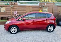 USED 2014 64 NISSAN NOTE 1.5 dCi Acenta Premium Hatchback 5dr Diesel Manual Euro 5 (s/s) (90 ps) FULL SERVICE HISTORY &bull; RECENT TIMING BELT & WATER PUMP &bull; REVERSING CAMERA &bull; CLIMATE CONTROL &bull; CRUISE CONTROL &bull; BLUETOOTH &bull; UP TO 81 MPG &bull; LOW INSURANCE &bull; LOW RUNNING COSTS &bull; 12 MONTH MOT ON PURCHASE &bull; 3 MONTH WARRANTY INCLUDED WITH OPTION TO UPGRADE TO OUR 12 MONTH GOLD PARTS & LABOUR COVER FOR JUST &pound;199 &bull; LOCATED BB4 RAWTENSTALL.