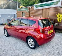 USED 2014 64 NISSAN NOTE 1.5 dCi Acenta Premium Hatchback 5dr Diesel Manual Euro 5 (s/s) (90 ps) FULL SERVICE HISTORY &bull; RECENT TIMING BELT & WATER PUMP &bull; REVERSING CAMERA &bull; CLIMATE CONTROL &bull; CRUISE CONTROL &bull; BLUETOOTH &bull; UP TO 81 MPG &bull; LOW INSURANCE &bull; LOW RUNNING COSTS &bull; 12 MONTH MOT ON PURCHASE &bull; 3 MONTH WARRANTY INCLUDED WITH OPTION TO UPGRADE TO OUR 12 MONTH GOLD PARTS & LABOUR COVER FOR JUST &pound;199 &bull; LOCATED BB4 RAWTENSTALL.