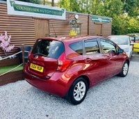 USED 2014 64 NISSAN NOTE 1.5 dCi Acenta Premium Hatchback 5dr Diesel Manual Euro 5 (s/s) (90 ps) FULL SERVICE HISTORY &bull; RECENT TIMING BELT & WATER PUMP &bull; REVERSING CAMERA &bull; CLIMATE CONTROL &bull; CRUISE CONTROL &bull; BLUETOOTH &bull; UP TO 81 MPG &bull; LOW INSURANCE &bull; LOW RUNNING COSTS &bull; 12 MONTH MOT ON PURCHASE &bull; 3 MONTH WARRANTY INCLUDED WITH OPTION TO UPGRADE TO OUR 12 MONTH GOLD PARTS & LABOUR COVER FOR JUST &pound;199 &bull; LOCATED BB4 RAWTENSTALL.