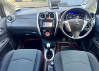 USED 2014 64 NISSAN NOTE 1.5 dCi Acenta Premium Hatchback 5dr Diesel Manual Euro 5 (s/s) (90 ps) FULL SERVICE HISTORY &bull; RECENT TIMING BELT & WATER PUMP &bull; REVERSING CAMERA &bull; CLIMATE CONTROL &bull; CRUISE CONTROL &bull; BLUETOOTH &bull; UP TO 81 MPG &bull; LOW INSURANCE &bull; LOW RUNNING COSTS &bull; 12 MONTH MOT ON PURCHASE &bull; 3 MONTH WARRANTY INCLUDED WITH OPTION TO UPGRADE TO OUR 12 MONTH GOLD PARTS & LABOUR COVER FOR JUST &pound;199 &bull; LOCATED BB4 RAWTENSTALL.