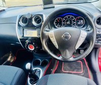 USED 2014 64 NISSAN NOTE 1.5 dCi Acenta Premium Hatchback 5dr Diesel Manual Euro 5 (s/s) (90 ps) FULL SERVICE HISTORY &bull; RECENT TIMING BELT & WATER PUMP &bull; REVERSING CAMERA &bull; CLIMATE CONTROL &bull; CRUISE CONTROL &bull; BLUETOOTH &bull; UP TO 81 MPG &bull; LOW INSURANCE &bull; LOW RUNNING COSTS &bull; 12 MONTH MOT ON PURCHASE &bull; 3 MONTH WARRANTY INCLUDED WITH OPTION TO UPGRADE TO OUR 12 MONTH GOLD PARTS & LABOUR COVER FOR JUST &pound;199 &bull; LOCATED BB4 RAWTENSTALL.