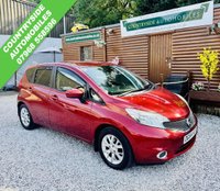 USED 2014 64 NISSAN NOTE 1.5 dCi Acenta Premium Hatchback 5dr Diesel Manual Euro 5 (s/s) (90 ps) FULL SERVICE HISTORY &bull; RECENT TIMING BELT & WATER PUMP &bull; REVERSING CAMERA &bull; CLIMATE CONTROL &bull; CRUISE CONTROL &bull; BLUETOOTH &bull; UP TO 81 MPG &bull; LOW INSURANCE &bull; LOW RUNNING COSTS &bull; 12 MONTH MOT ON PURCHASE &bull; 3 MONTH WARRANTY INCLUDED WITH OPTION TO UPGRADE TO OUR 12 MONTH GOLD PARTS & LABOUR COVER FOR JUST &pound;199 &bull; LOCATED BB4 RAWTENSTALL.
