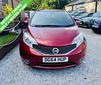 USED 2014 64 NISSAN NOTE 1.5 dCi Acenta Premium Hatchback 5dr Diesel Manual Euro 5 (s/s) (90 ps) FULL SERVICE HISTORY &bull; RECENT TIMING BELT & WATER PUMP &bull; REVERSING CAMERA &bull; CLIMATE CONTROL &bull; CRUISE CONTROL &bull; BLUETOOTH &bull; UP TO 81 MPG &bull; LOW INSURANCE &bull; LOW RUNNING COSTS &bull; 12 MONTH MOT ON PURCHASE &bull; 3 MONTH WARRANTY INCLUDED WITH OPTION TO UPGRADE TO OUR 12 MONTH GOLD PARTS & LABOUR COVER FOR JUST &pound;199 &bull; LOCATED BB4 RAWTENSTALL.