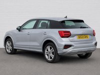 USED 2022 22 AUDI Q2 1.5 TFSI CoD 35 Sport SUV 5dr Petrol S Tronic Euro 6 (s/s) (150 ps) 1 OWNER FROM NEW - FULL AUDI HIST!