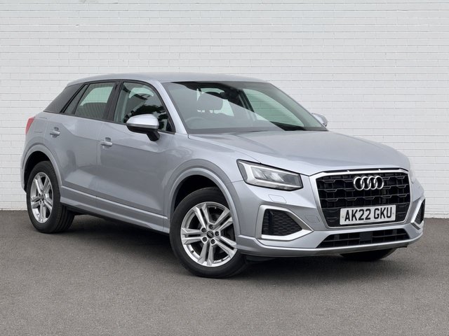 View our Audi Q2 1.5 TFSI CoD 35 Sport SUV 5dr Petrol S Tronic Euro 6 (s/s) (150 ps)