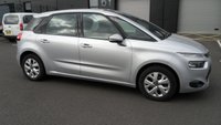 USED 2013 63 CITROEN C4 PICASSO 1.6 HDi VTR+ MPV 5dr Diesel Manual Euro 5 (90 ps)&pound;20 ROAD TAX,LONG MOT,NEEDS A VERY GOOD CLEAN. &pound;20 TAX,LONG MOT,ALLOYS,STEREO.