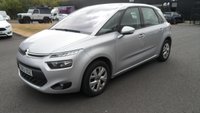 USED 2013 63 CITROEN C4 PICASSO 1.6 HDi VTR+ MPV 5dr Diesel Manual Euro 5 (90 ps)&pound;20 ROAD TAX,LONG MOT,NEEDS A VERY GOOD CLEAN. &pound;20 TAX,LONG MOT,ALLOYS,STEREO.