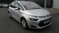 USED 2013 63 CITROEN C4 PICASSO 1.6 HDi VTR+ MPV 5dr Diesel Manual Euro 5 (90 ps)&pound;20 ROAD TAX,LONG MOT,NEEDS A VERY GOOD CLEAN. &pound;20 TAX,LONG MOT,ALLOYS,STEREO.