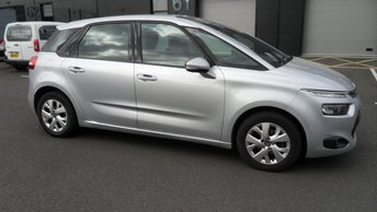 2013 CITROEN C4 PICASSO