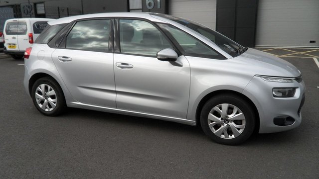 View our CITROEN C4 PICASSO