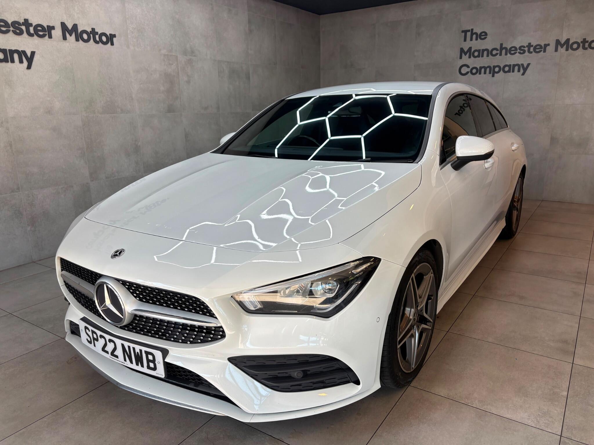 2022 Mercedes-Benz CLA
