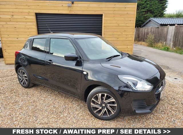 View our SUZUKI SWIFT