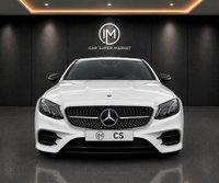 USED 2019 12 MERCEDES-BENZ E CLASS 2.0 E300 GPF AMG Line (Premium Plus) Cabriolet 2dr Petrol G-Tronic+ Euro 6 (s/s) (245 ps) 