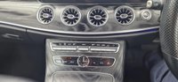 USED 2019 12 MERCEDES-BENZ E CLASS 2.0 E300 GPF AMG Line (Premium Plus) Cabriolet 2dr Petrol G-Tronic+ Euro 6 (s/s) (245 ps) 