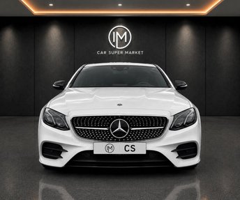 View our MERCEDES-BENZ E CLASS