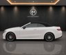 USED 2019 12 MERCEDES-BENZ E CLASS 2.0 E300 GPF AMG Line (Premium Plus) Cabriolet 2dr Petrol G-Tronic+ Euro 6 (s/s) (245 ps) 