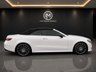 USED 2019 12 MERCEDES-BENZ E CLASS 2.0 E300 GPF AMG Line (Premium Plus) Cabriolet 2dr Petrol G-Tronic+ Euro 6 (s/s) (245 ps) 