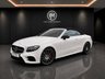 USED 2019 12 MERCEDES-BENZ E CLASS 2.0 E300 GPF AMG Line (Premium Plus) Cabriolet 2dr Petrol G-Tronic+ Euro 6 (s/s) (245 ps) 
