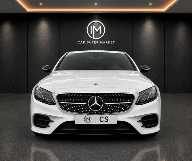 2019 Mercedes-benz E Class