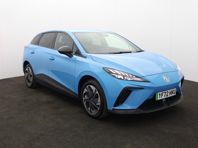 2022 MG MG 4