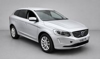 USED 2016 66 VOLVO XC60 2.4 D5 SE Lux Nav SUV 5dr Diesel Auto AWD Euro 6 (s/s) (220 ps) 2 Keys - Bluetooth - Power tailgate
