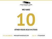 USED 2016 66 VOLVO XC60 2.4 D5 SE Lux Nav SUV 5dr Diesel Auto AWD Euro 6 (s/s) (220 ps) 2 Keys - Bluetooth - Power tailgate