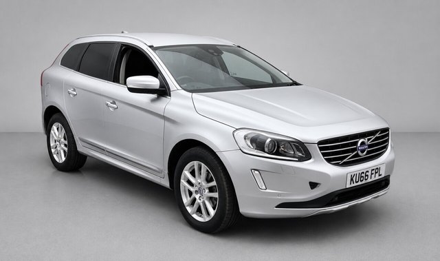 View our VOLVO XC60