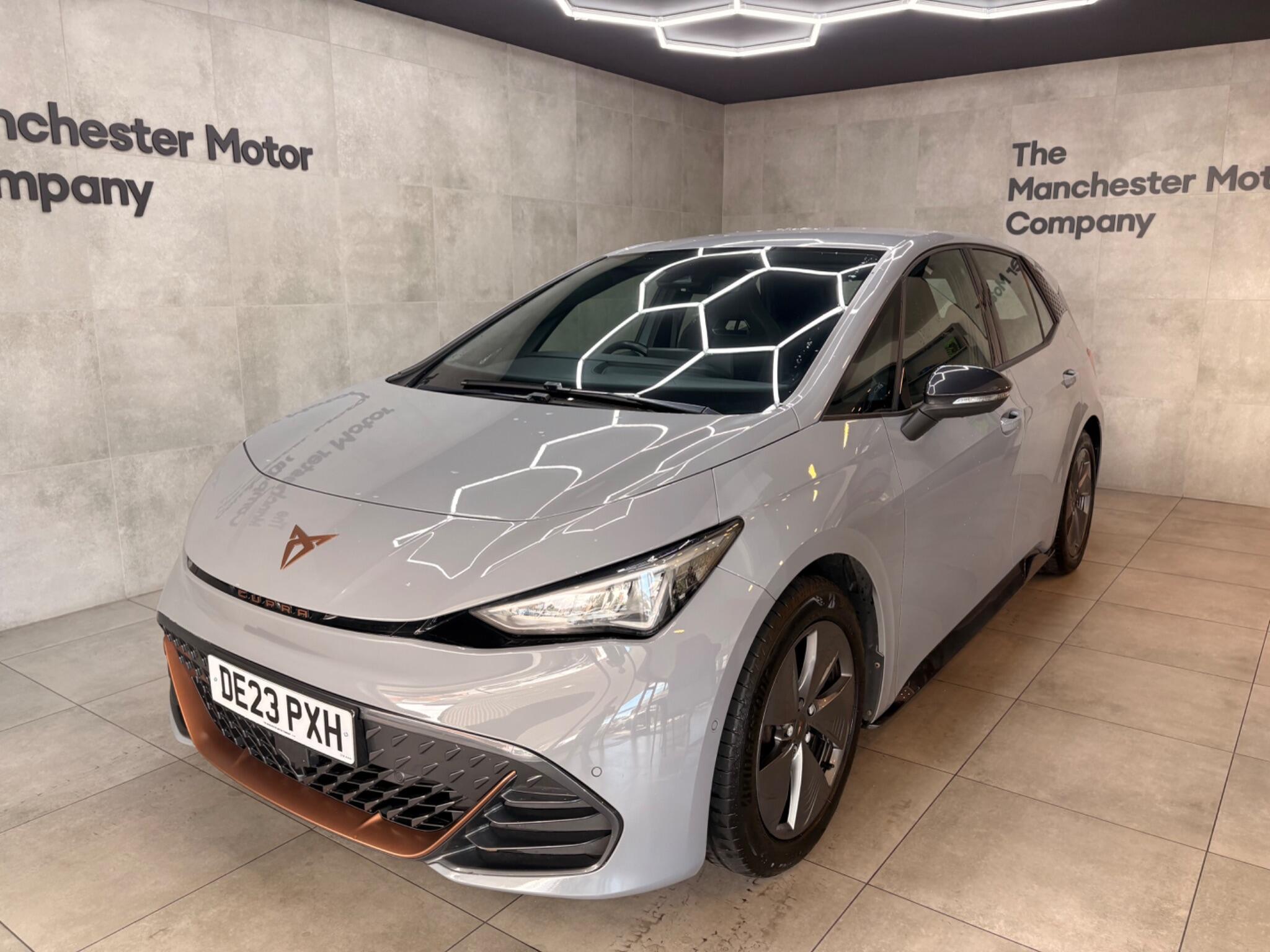 2023 CUPRA BORN