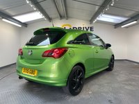 USED 2015 15 VAUXHALL CORSA 1.2i Limited Edition Hatchback 3dr Petrol Manual Euro 6 (70 ps) GROUP 3 INSURANCE!!!