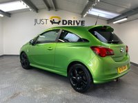 USED 2015 15 VAUXHALL CORSA 1.2i Limited Edition Hatchback 3dr Petrol Manual Euro 6 (70 ps) GROUP 3 INSURANCE!!!