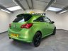 USED 2015 15 VAUXHALL CORSA 1.2i Limited Edition Hatchback 3dr Petrol Manual Euro 6 (70 ps) GROUP 3 INSURANCE!!!