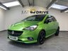 USED 2015 15 VAUXHALL CORSA 1.2i Limited Edition Hatchback 3dr Petrol Manual Euro 6 (70 ps) GROUP 3 INSURANCE!!!