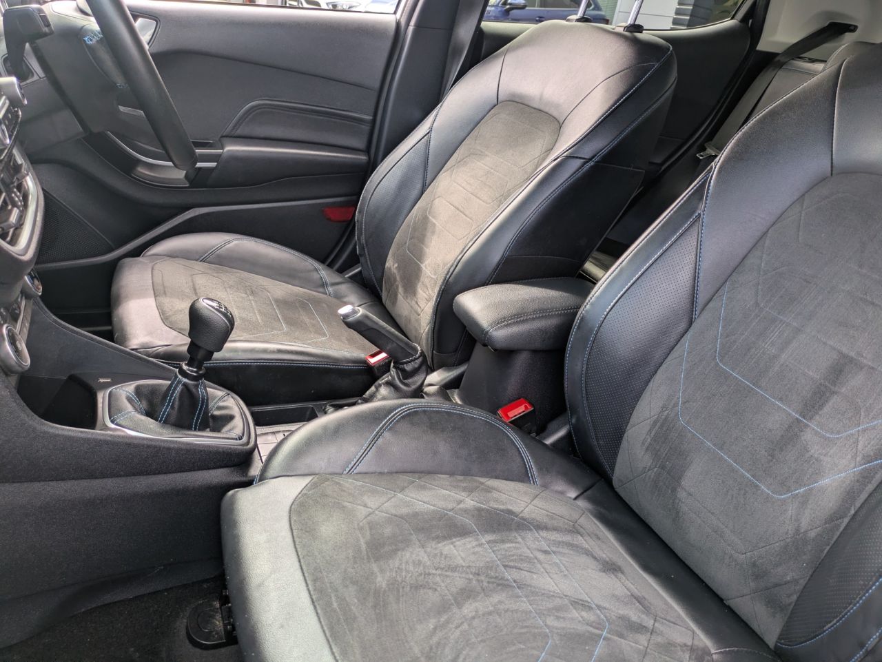 2023 FORD FIESTA 1.0T EcoBoost MHEV Active X Edition Hatchback 5dr Petrol Manual Euro 6 (s/s - vehicle photo 9 for sale on PureCar