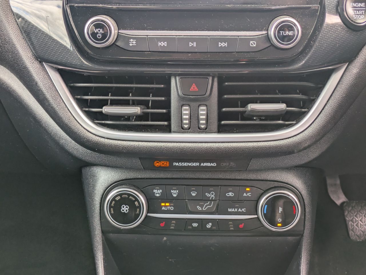 2023 FORD FIESTA 1.0T EcoBoost MHEV Active X Edition Hatchback 5dr Petrol Manual Euro 6 (s/s - vehicle photo 12 for sale on PureCar
