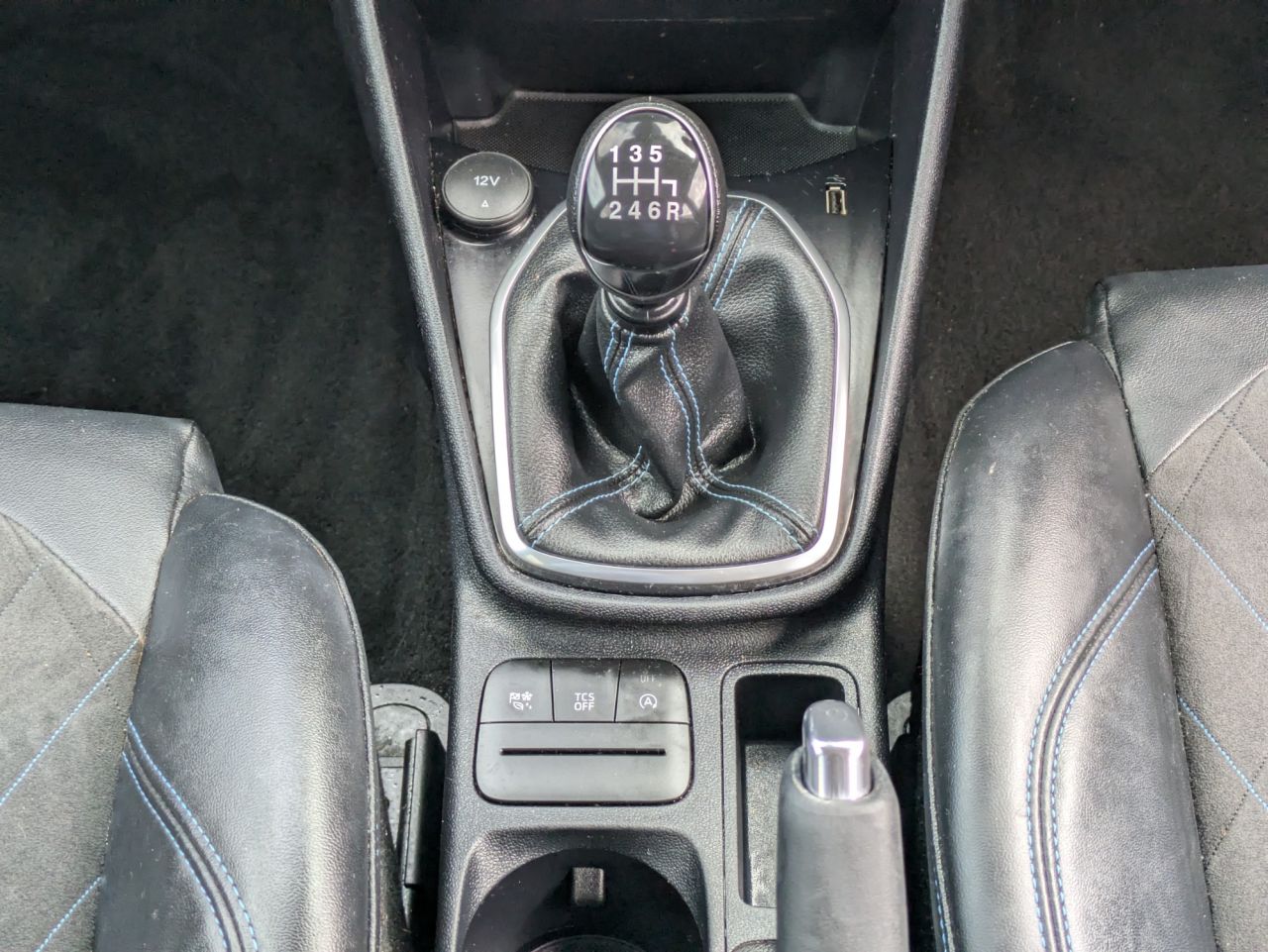 2023 FORD FIESTA 1.0T EcoBoost MHEV Active X Edition Hatchback 5dr Petrol Manual Euro 6 (s/s - vehicle photo 13 for sale on PureCar