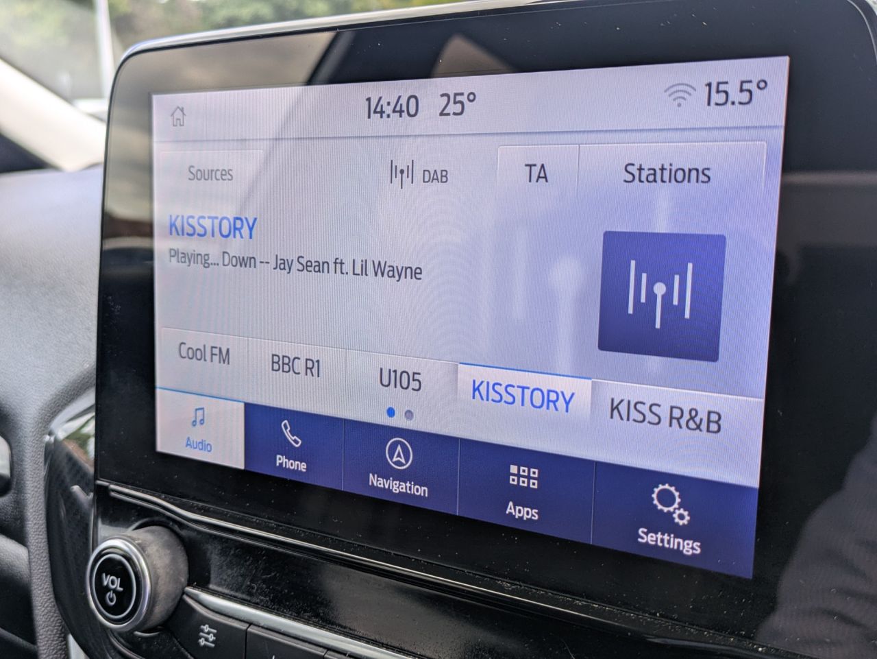2023 FORD FIESTA 1.0T EcoBoost MHEV Active X Edition Hatchback 5dr Petrol Manual Euro 6 (s/s - vehicle photo 18 for sale on PureCar