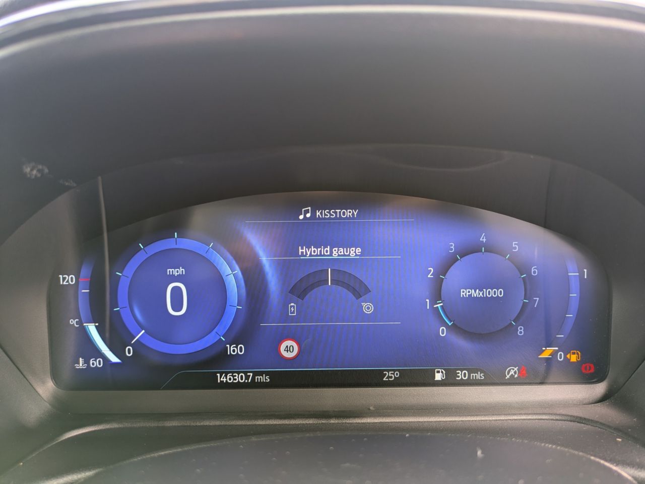 2023 FORD FIESTA 1.0T EcoBoost MHEV Active X Edition Hatchback 5dr Petrol Manual Euro 6 (s/s - vehicle photo 8 for sale on PureCar