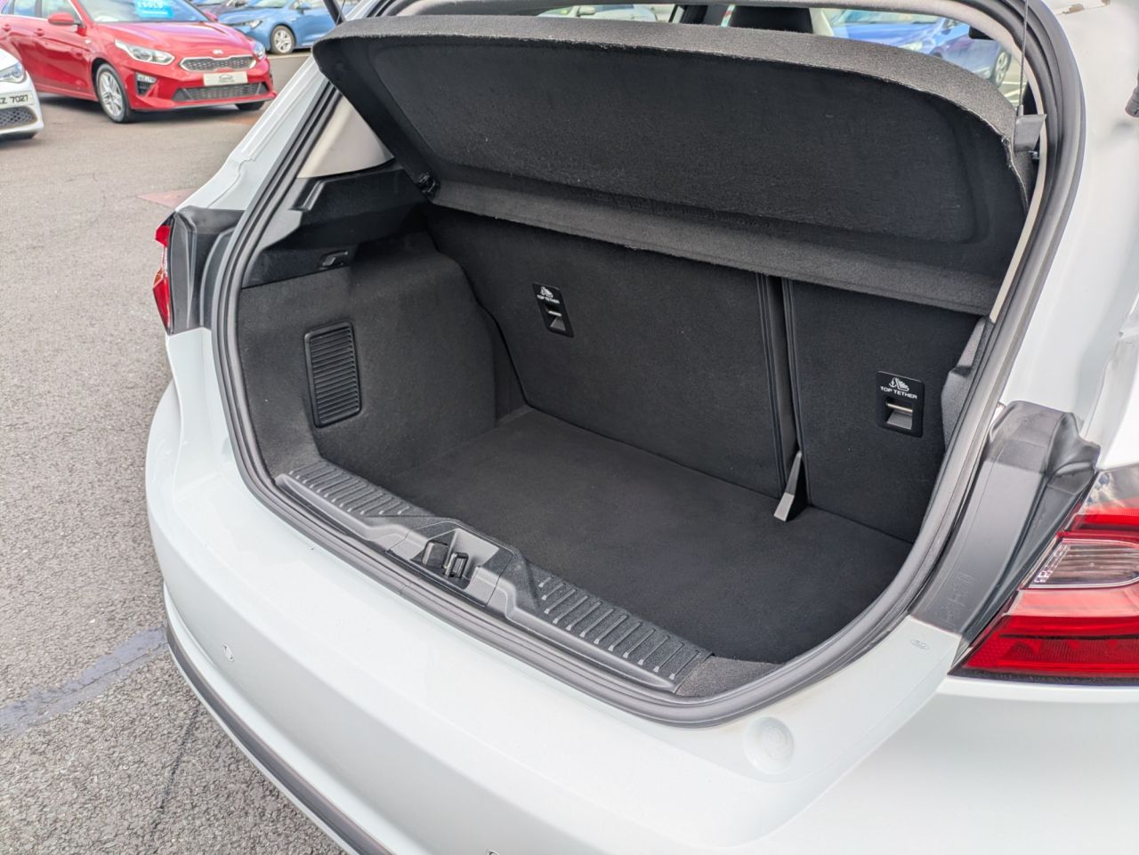 2023 FORD FIESTA 1.0T EcoBoost MHEV Active X Edition Hatchback 5dr Petrol Manual Euro 6 (s/s - vehicle photo 29 for sale on PureCar