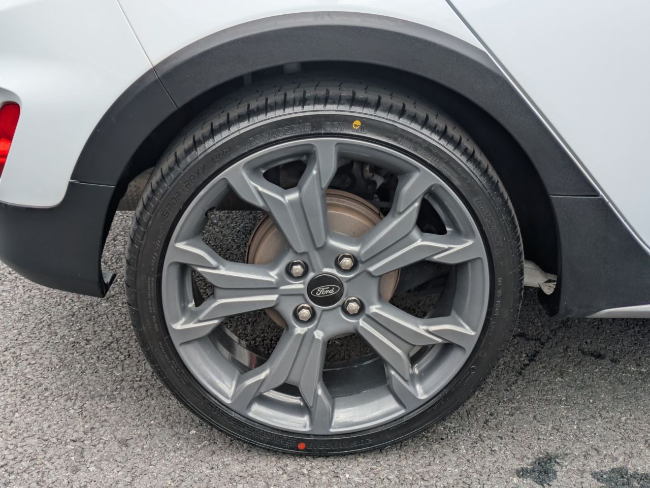 2023 FORD FIESTA 1.0T EcoBoost MHEV Active X Edition Hatchback 5dr Petrol Manual Euro 6 (s/s - vehicle photo 30 for sale on PureCar