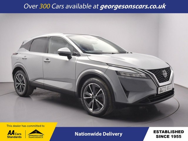 2022 Nissan Qashqai