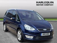 2011 FORD GALAXY