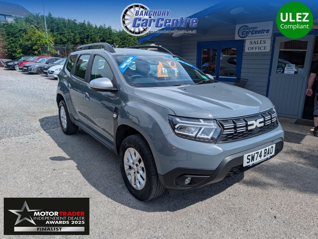 Dacia Duster