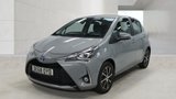 USED 2018 68 TOYOTA YARIS 1.5 VVT-h Icon Tech Hatchback 5dr Petrol Hybrid E-CVT Euro 6 (s/s) (100 ps) HISTORY+SAT NAV+REAR CAMERA